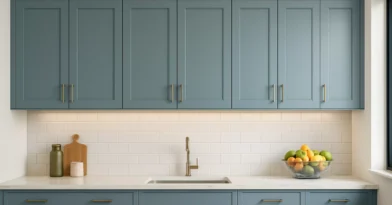 Armário Aéreo Sob Medida Para Cozinha