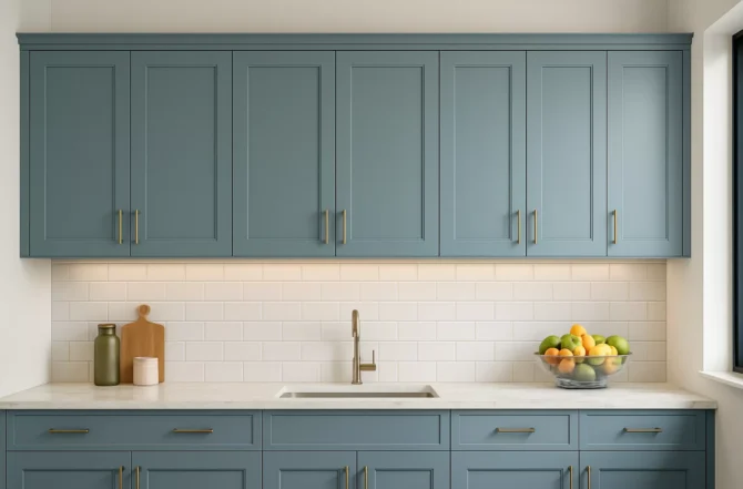 Armário Aéreo Sob Medida Para Cozinha