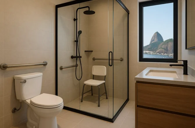 Customização Para Acessibilidade