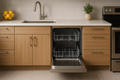 Nicho Para Lavadora De Louças Integrada