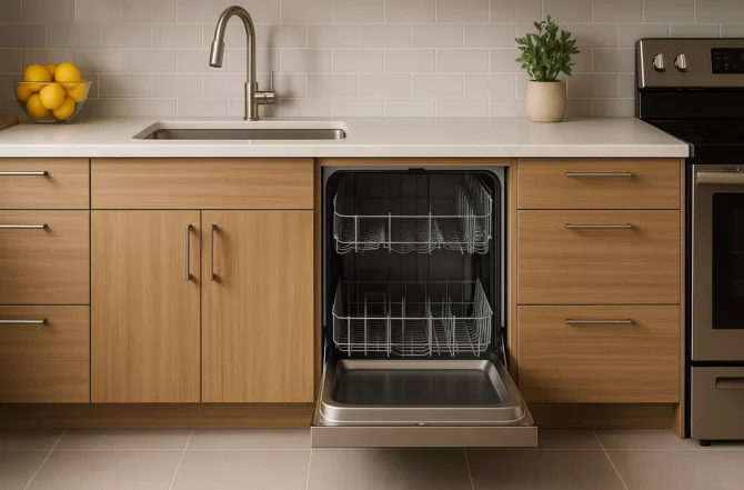 Nicho Para Lavadora De Louças Integrada