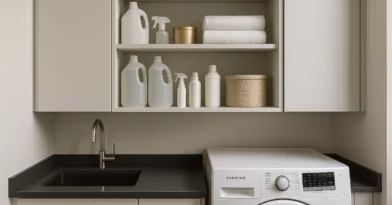 Nichos De Parede Com Acabamento Impermeável