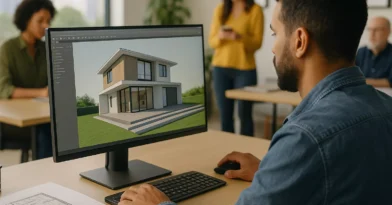 Projeto 3D personalizado